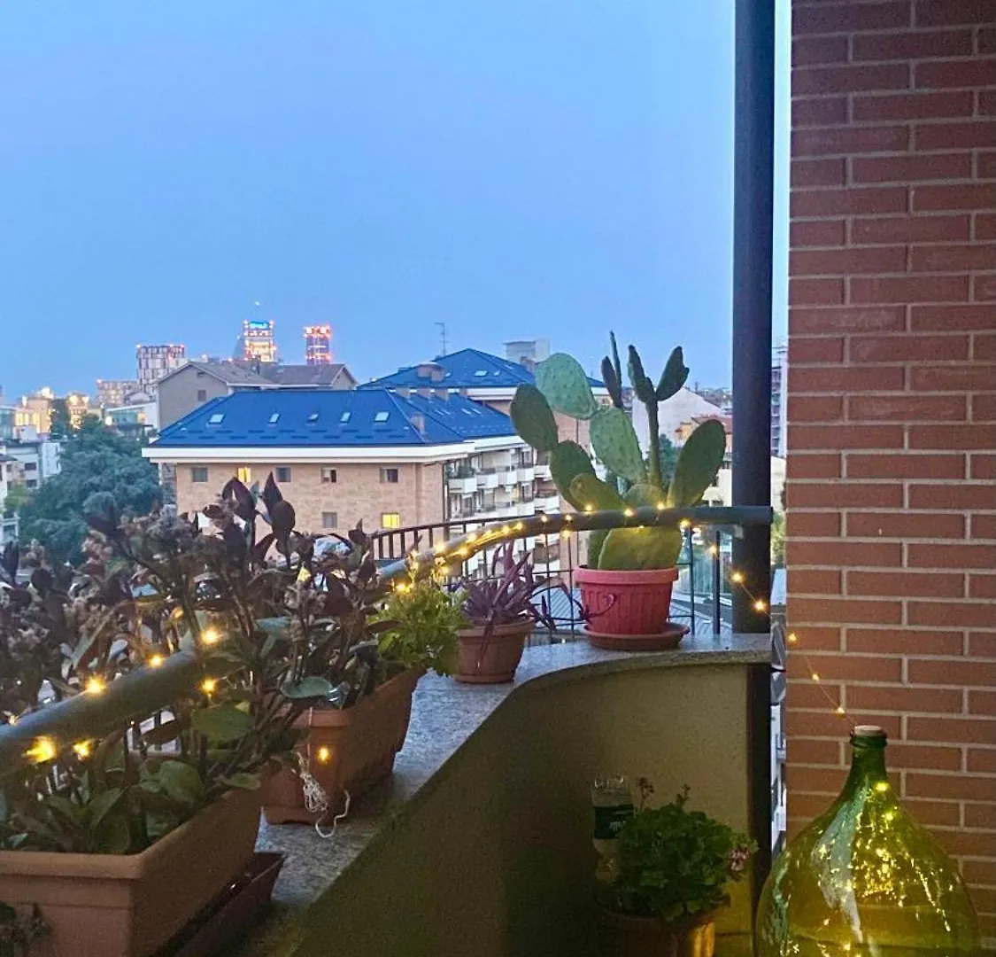 Panda Certosa Apartment Milan Italy